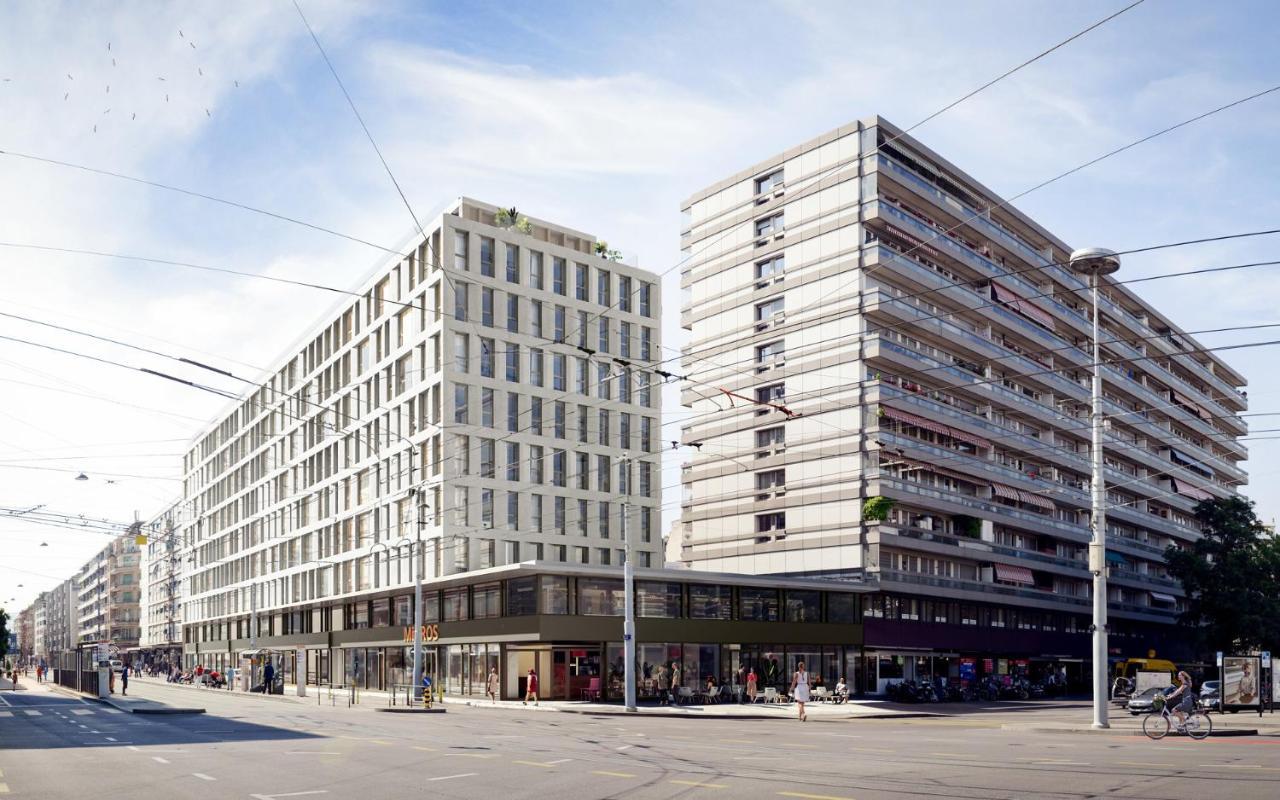 Stay Kooook Geneva City - Online Check In New Opening Luaran gambar