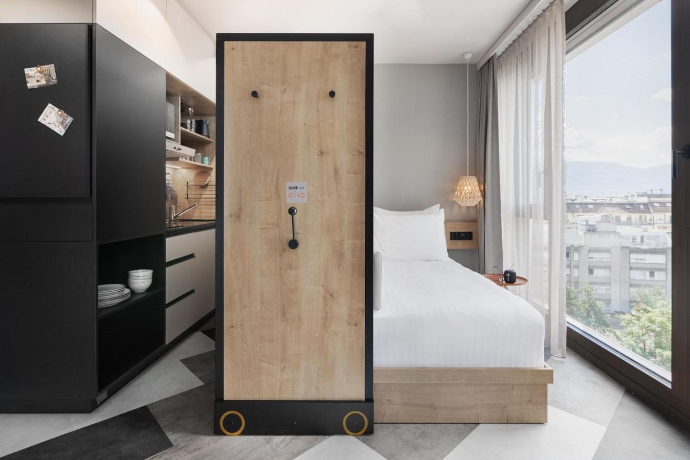 Stay Kooook Geneva City - Online Check In New Opening Bilik gambar