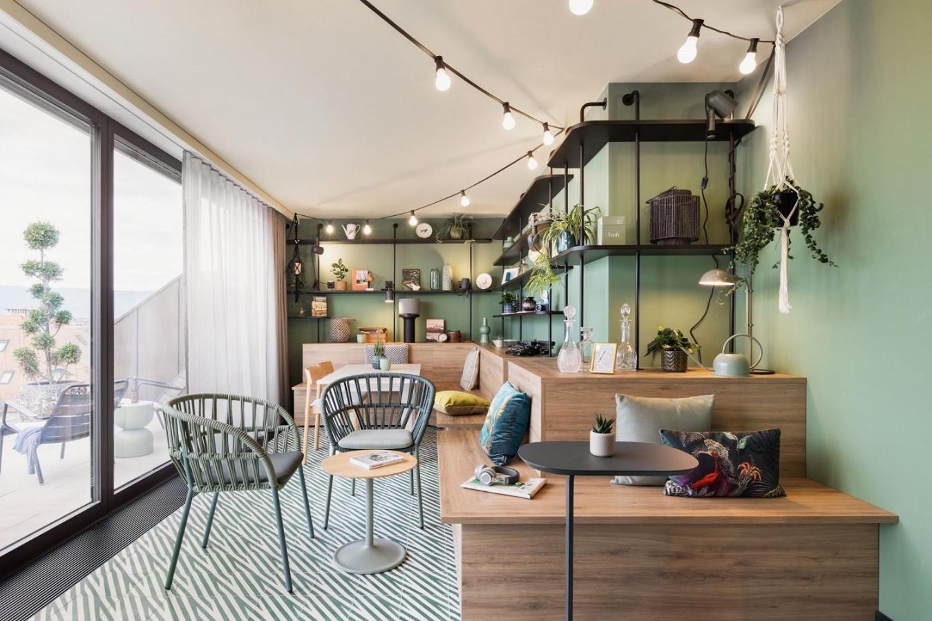 Stay Kooook Geneva City - Online Check In New Opening Luaran gambar