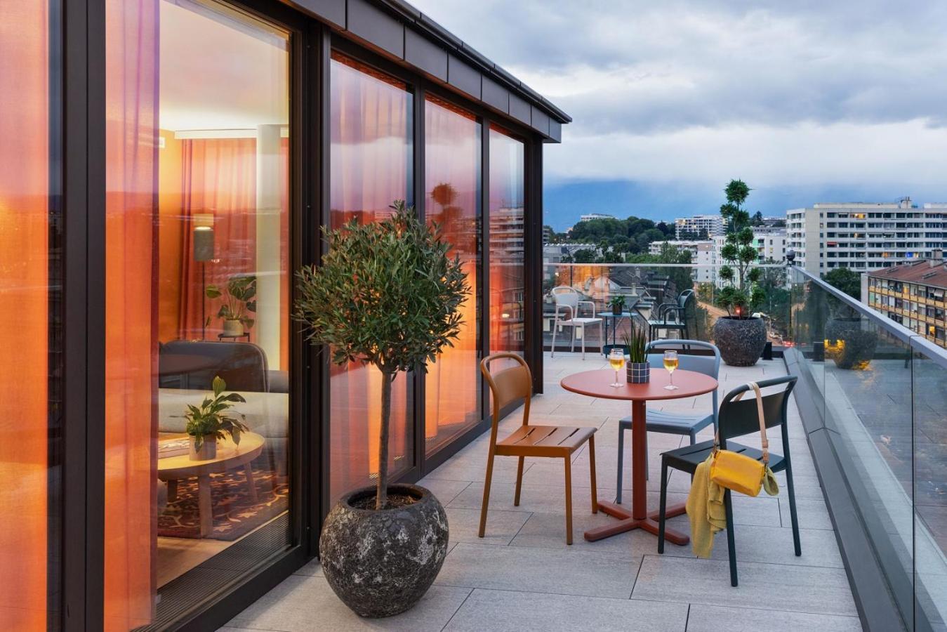 Stay Kooook Geneva City - Online Check In New Opening Luaran gambar