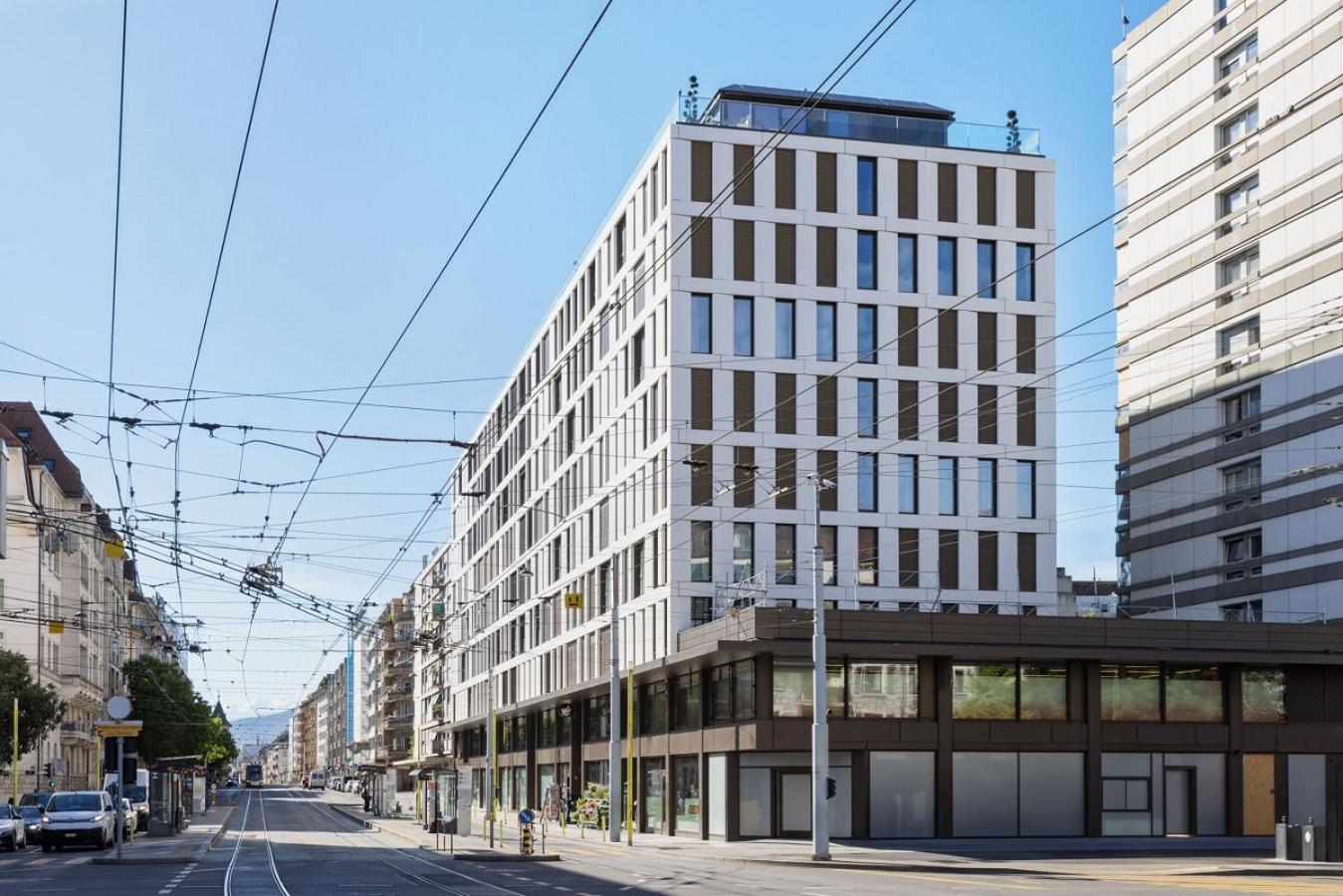 Stay Kooook Geneva City - Online Check In New Opening Luaran gambar