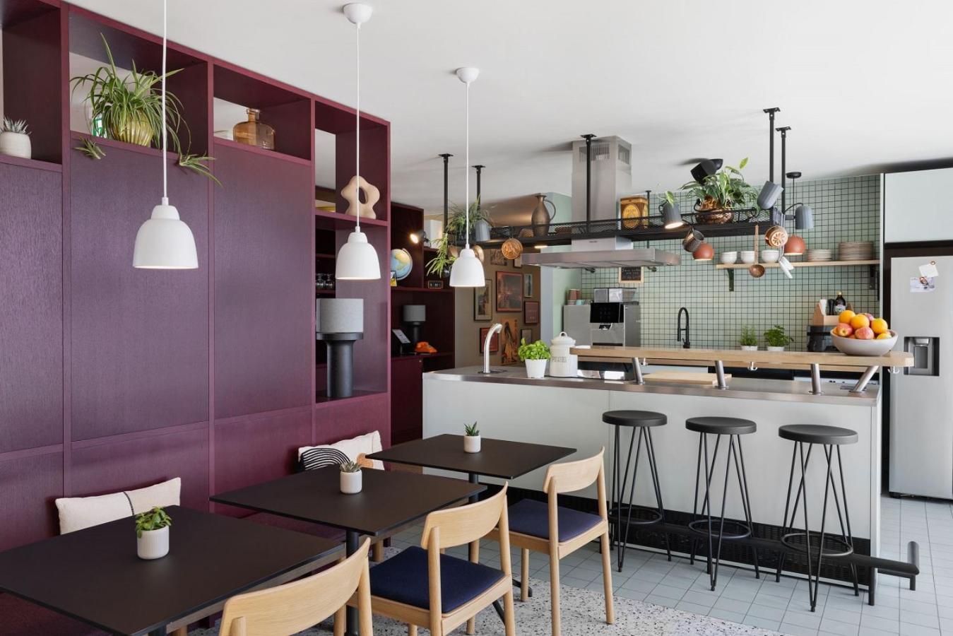 Stay Kooook Geneva City - Online Check In New Opening Luaran gambar