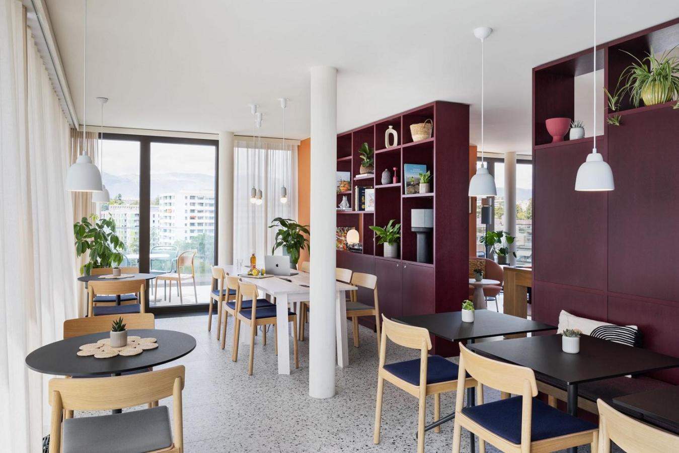 Stay Kooook Geneva City - Online Check In New Opening Luaran gambar