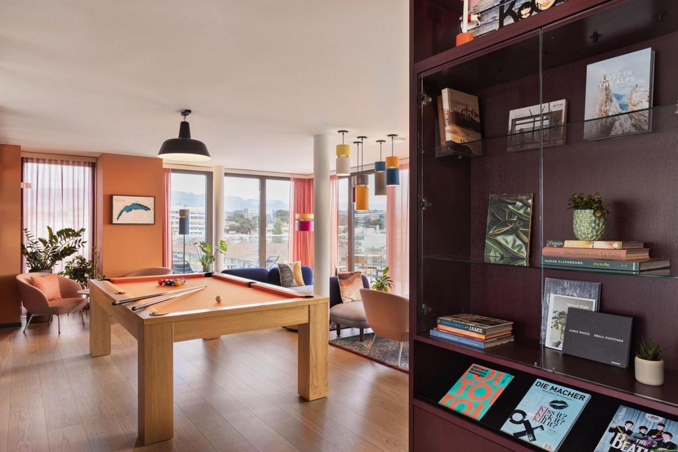 Stay Kooook Geneva City - Online Check In New Opening Luaran gambar