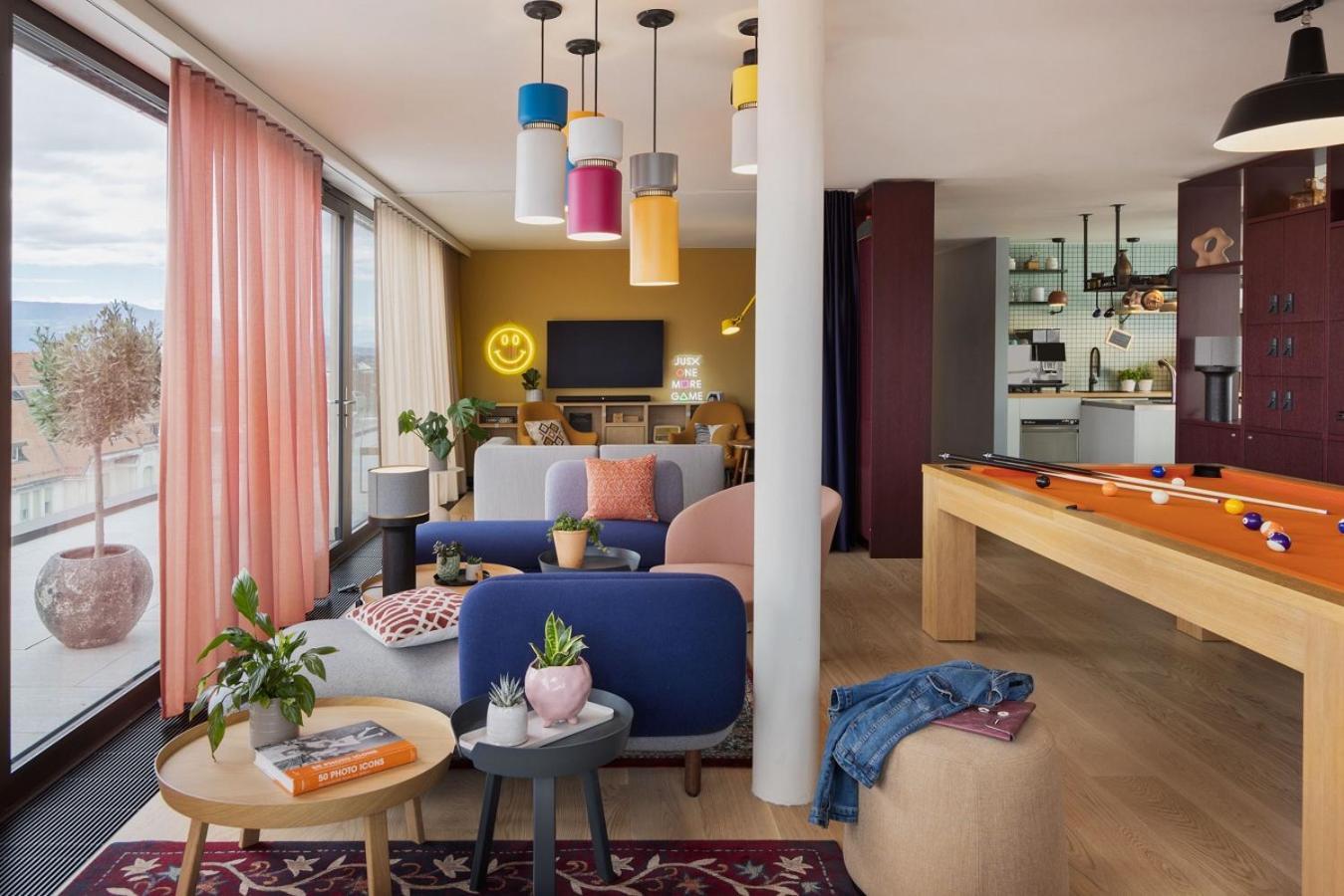 Stay Kooook Geneva City - Online Check In New Opening Luaran gambar
